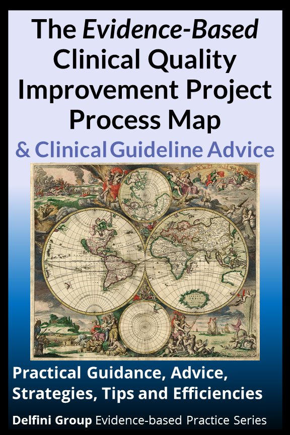 Evidence-based Clinical Improvement Book Title